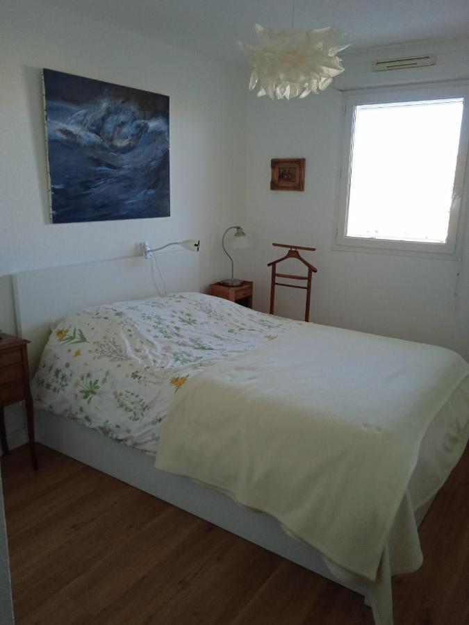 Appartement Cosy Terrasse vue Quai Canal + parking Sète Extérieur photo