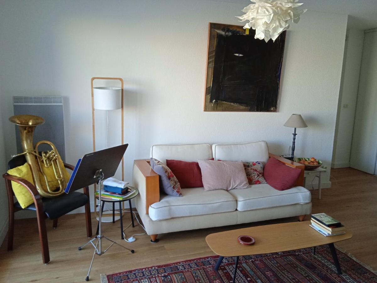 Appartement Cosy Terrasse vue Quai Canal + parking Sète Extérieur photo