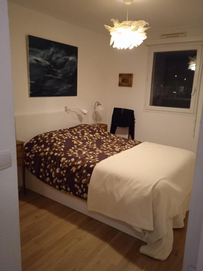 Appartement Cosy Terrasse vue Quai Canal + parking Sète Extérieur photo